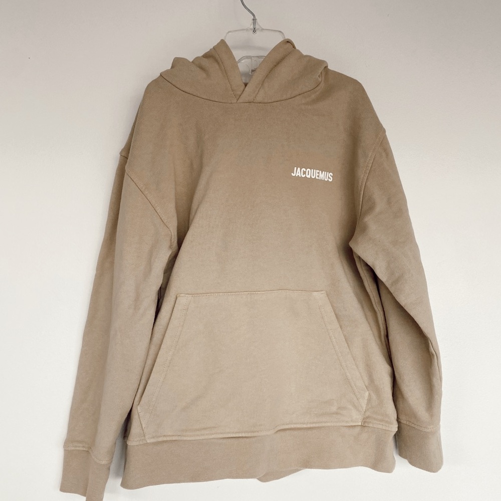 Jacquemus sweater hoodie + pants set - Picture 2 of 8